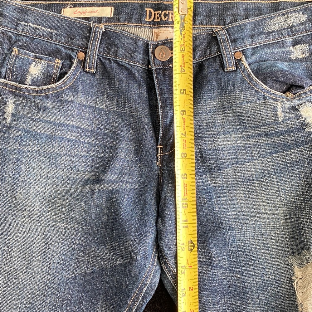 Women’s Decree boyfriend jeans - Picture 4 of 5